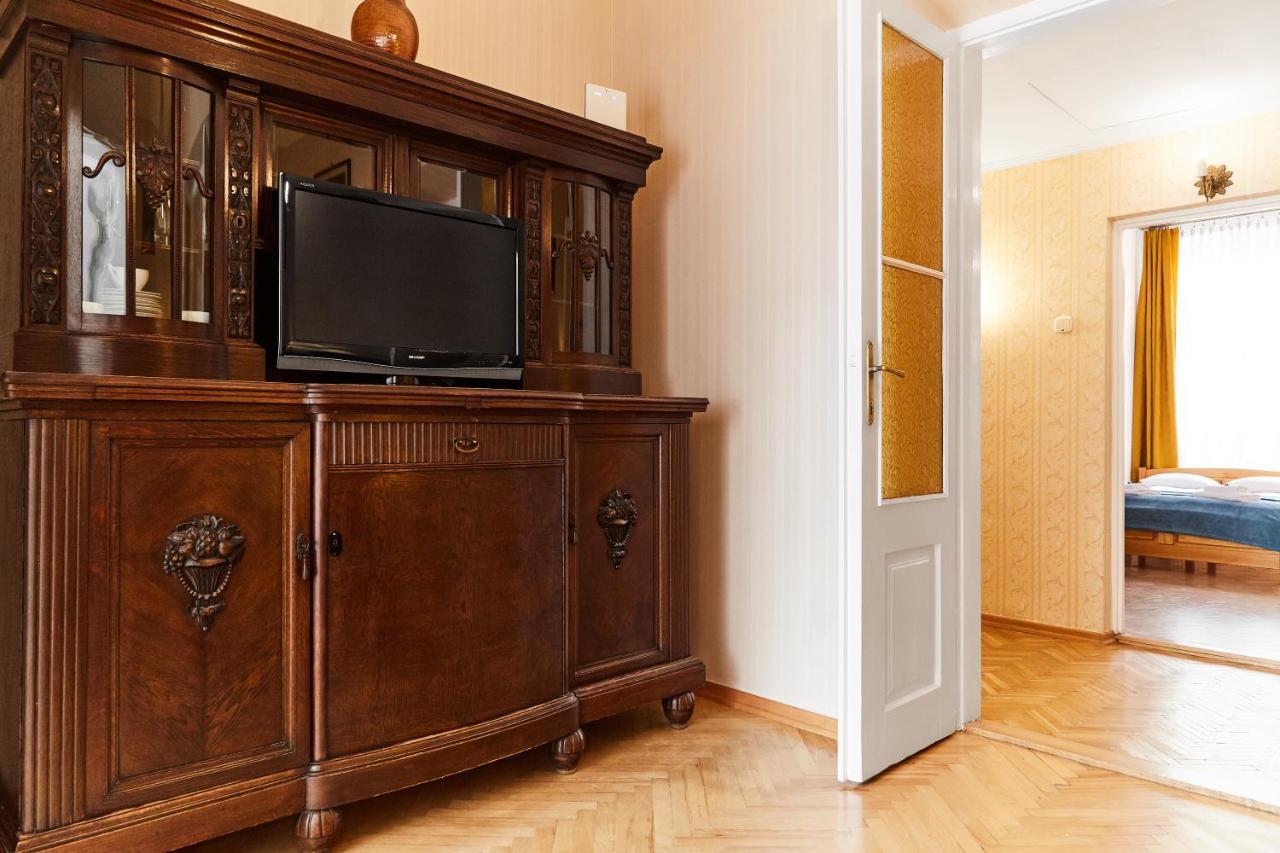 Top Apartments Topolowa Street Kraków Zewnętrze zdjęcie
