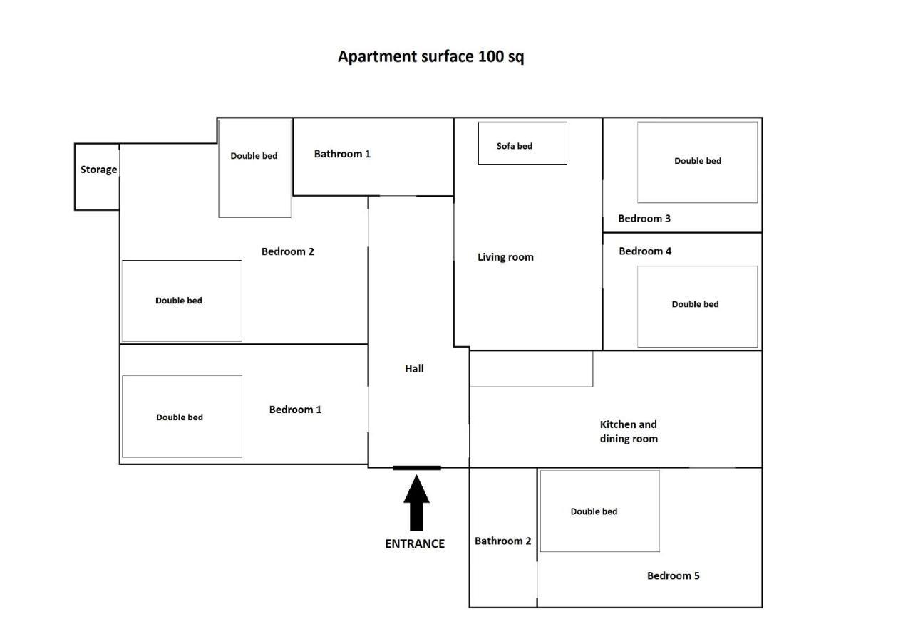 Top Apartments Topolowa Street Kraków Zewnętrze zdjęcie
